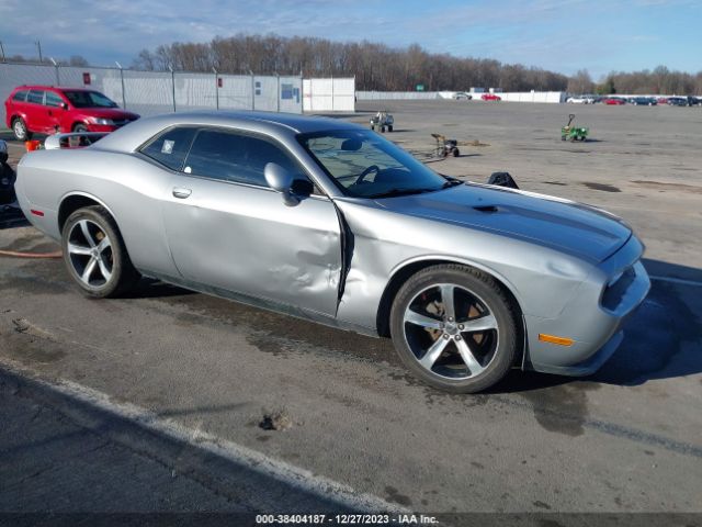 DODGE CHALLENGER 2014 2c3cdyag7eh277375