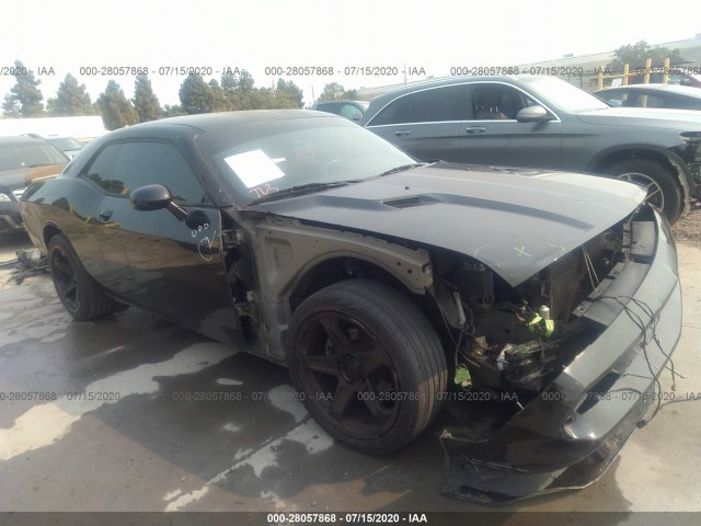 DODGE CHALLENGER 2014 2c3cdyag7eh278767