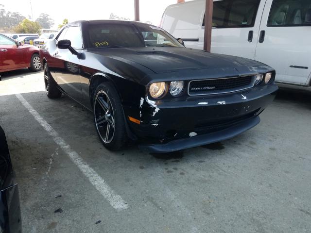 DODGE CHALLENGER 2014 2c3cdyag7eh278963