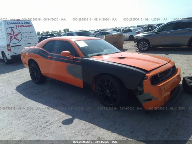 DODGE CHALLENGER 2014 2c3cdyag7eh285363