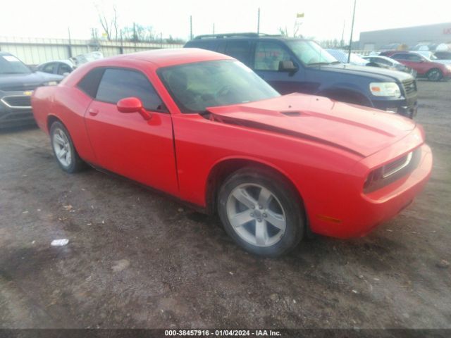 DODGE CHALLENGER 2014 2c3cdyag7eh289669