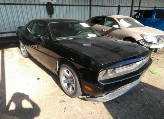 DODGE CHALLENGER 2014 2c3cdyag7eh289770