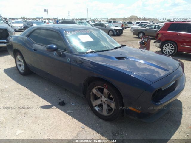 DODGE CHALLENGER 2014 2c3cdyag7eh293821