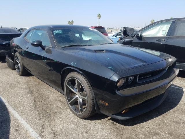 DODGE CHALLENGER 2014 2c3cdyag7eh294077