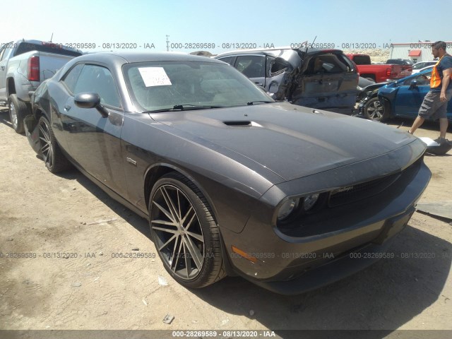 DODGE CHALLENGER 2014 2c3cdyag7eh298257