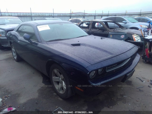 DODGE CHALLENGER 2014 2c3cdyag7eh298310