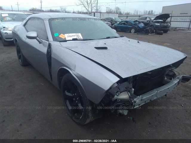 DODGE CHALLENGER 2014 2c3cdyag7eh302257