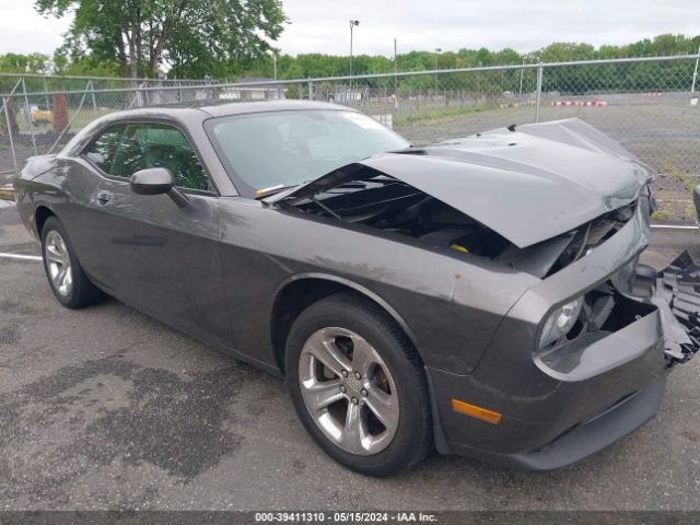 DODGE CHALLENGER 2014 2c3cdyag7eh302548