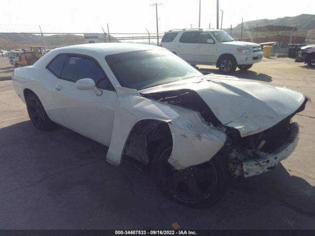 DODGE CHALLENGER 2014 2c3cdyag7eh302937