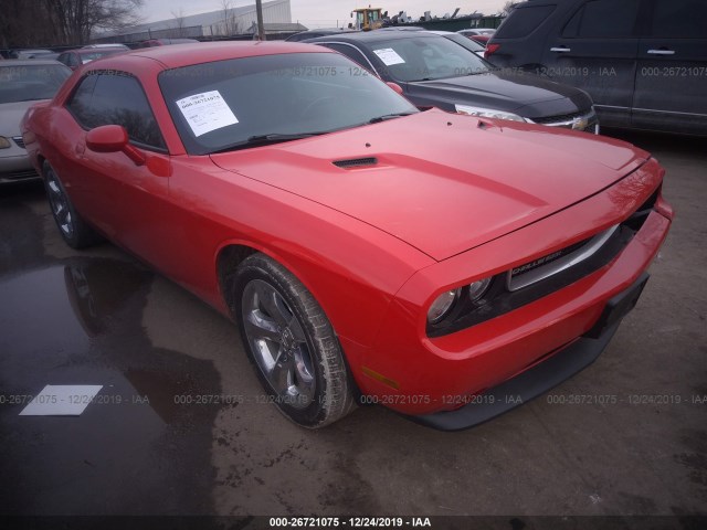 DODGE CHALLENGER 2014 2c3cdyag7eh302954