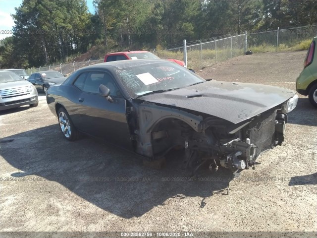 DODGE CHALLENGER 2014 2c3cdyag7eh306468