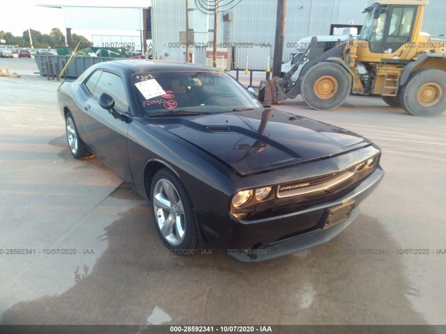 DODGE CHALLENGER 2014 2c3cdyag7eh306518