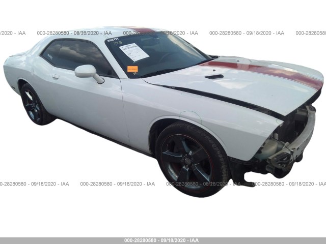 DODGE CHALLENGER 2014 2c3cdyag7eh311282