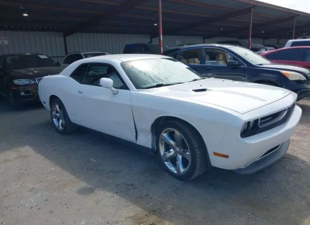 DODGE CHALLENGER 2014 2c3cdyag7eh311475