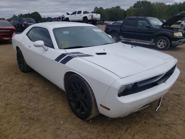 DODGE CHALLENGER 2014 2c3cdyag7eh313162