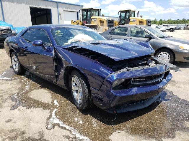 DODGE CHALLENGER 2014 2c3cdyag7eh313744