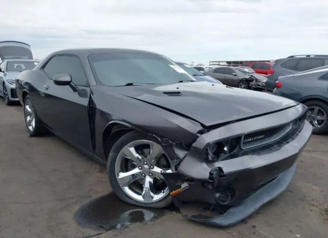 DODGE CHALLENGER 2014 2c3cdyag7eh313940