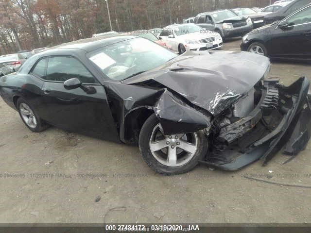 DODGE CHALLENGER 2012 2c3cdyag8ch100685