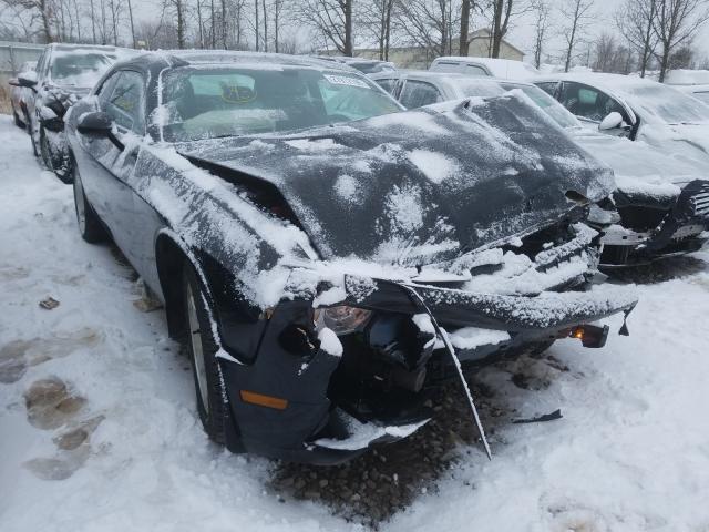 DODGE CHALLENGER 2012 2c3cdyag8ch100895