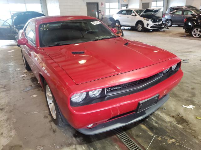 DODGE CHALLENGER 2012 2c3cdyag8ch101318