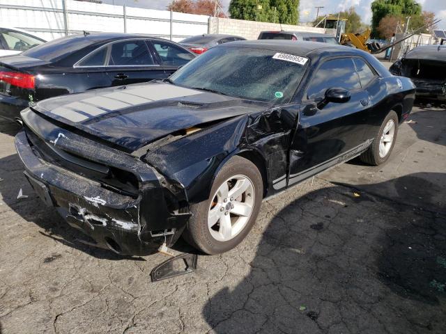 DODGE CHALLENGER 2012 2c3cdyag8ch101402