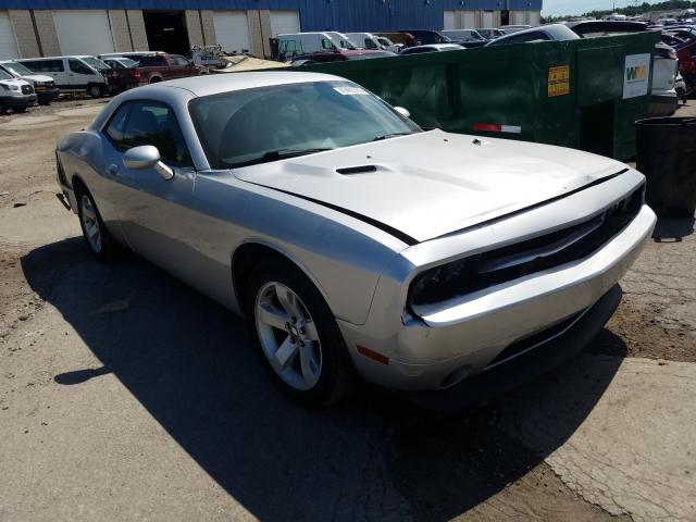 DODGE CHALLENGER 2012 2c3cdyag8ch101626