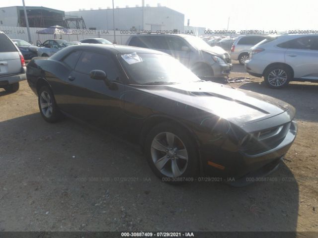 DODGE CHALLENGER 2012 2c3cdyag8ch104218