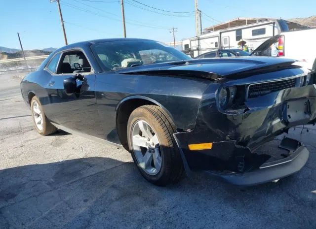 DODGE CHALLENGER 2012 2c3cdyag8ch118281