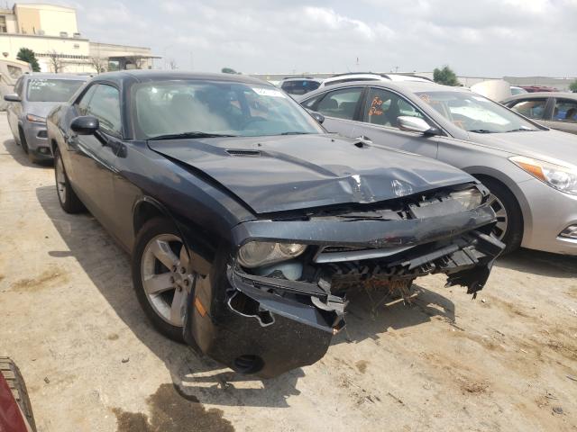 DODGE CHALLENGER 2012 2c3cdyag8ch118491