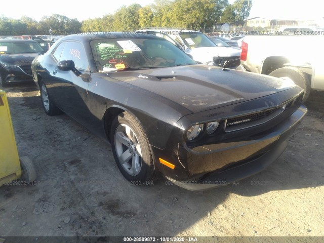 DODGE CHALLENGER 2012 2c3cdyag8ch118829