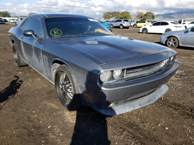 DODGE CHALLENGER 2012 2c3cdyag8ch120984