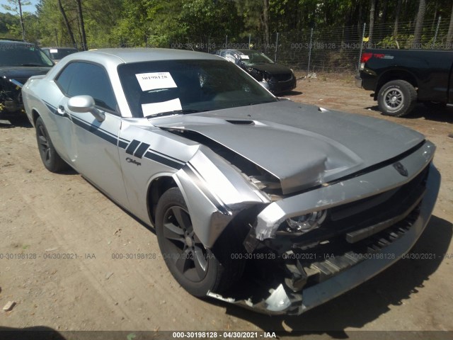 DODGE CHALLENGER 2012 2c3cdyag8ch120998