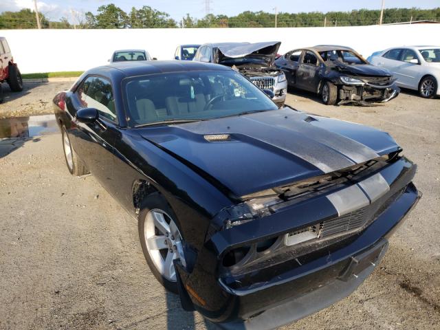 DODGE CHALLENGER 2012 2c3cdyag8ch124582