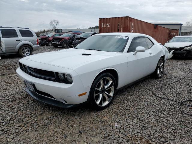 DODGE CHALLENGER 2012 2c3cdyag8ch130589