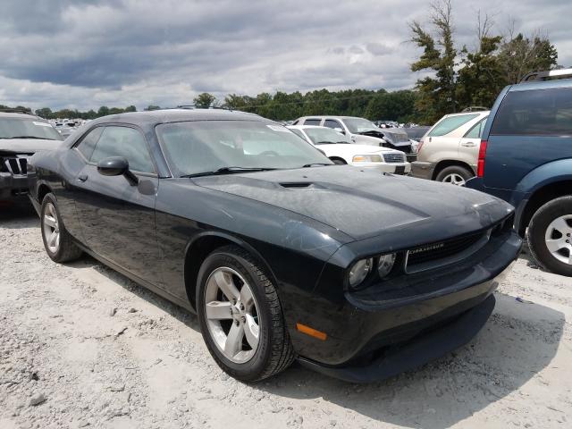 DODGE CHALLENGER 2012 2c3cdyag8ch130592