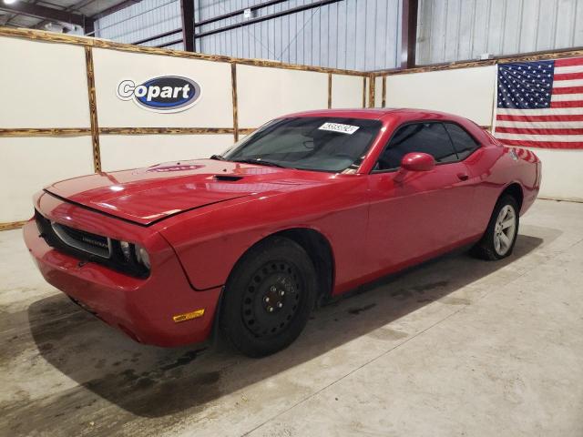 DODGE CHALLENGER 2012 2c3cdyag8ch130642