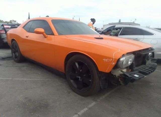 DODGE CHALLENGER 2012 2c3cdyag8ch130768