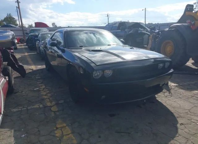 DODGE CHALLENGER 2012 2c3cdyag8ch134237