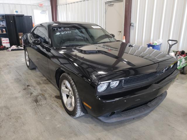 DODGE CHALLENGER 2012 2c3cdyag8ch134304