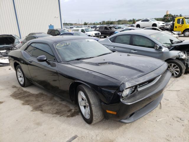 DODGE CHALLENGER 2012 2c3cdyag8ch141799