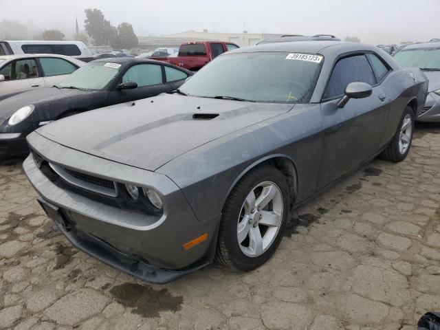 DODGE CHALLENGER 2012 2c3cdyag8ch144041