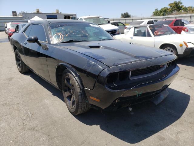 DODGE CHALLENGER 2012 2c3cdyag8ch148042