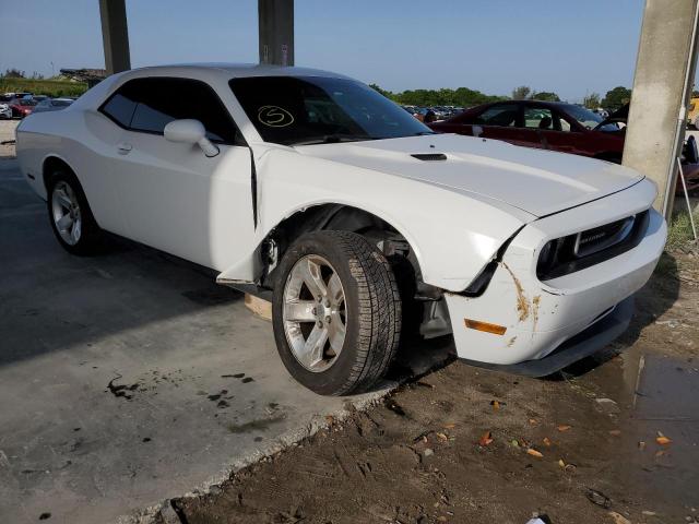 DODGE CHALLENGER 2012 2c3cdyag8ch153709