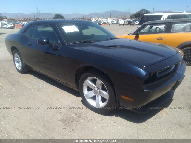 DODGE CHALLENGER 2012 2c3cdyag8ch153757