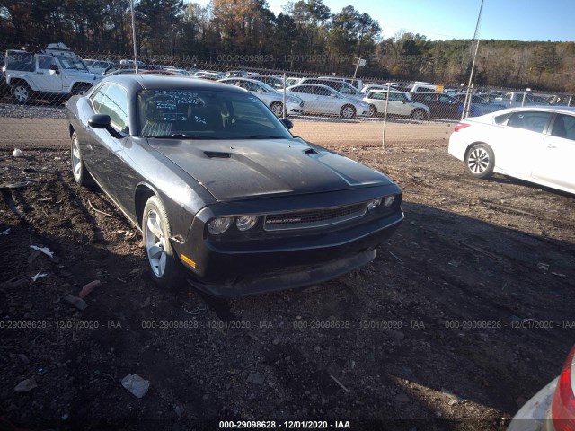 DODGE CHALLENGER 2012 2c3cdyag8ch157579