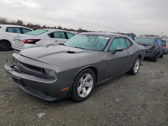 DODGE CHALLENGER 2012 2c3cdyag8ch170221