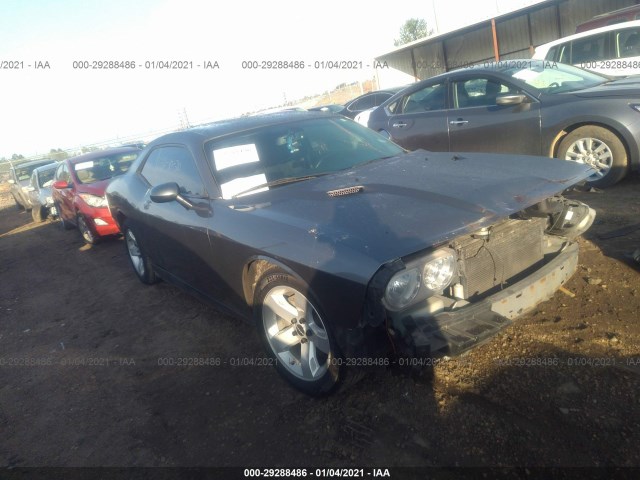 DODGE CHALLENGER 2012 2c3cdyag8ch171496