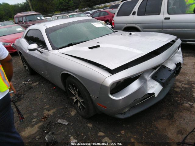 DODGE CHALLENGER 2012 2c3cdyag8ch176567