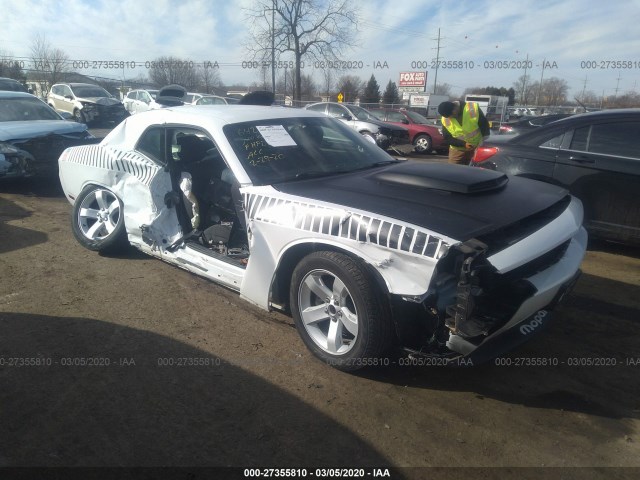 DODGE CHALLENGER 2012 2c3cdyag8ch186421