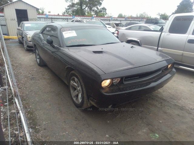 DODGE CHALLENGER 2012 2c3cdyag8ch189111